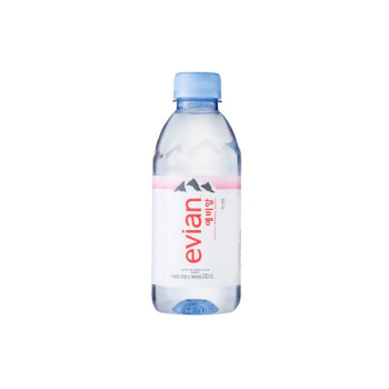 에비앙 워터 330ml(페트) 24개