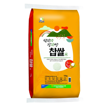 [강진농협] 국내산 찹쌀(백옥찰)10kg