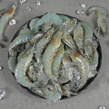 [산지직송] 국내산 활 흰다리새우 500g/1kg