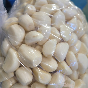[한결스토어]의 깐마늘 대 1kg (머리 미제거)