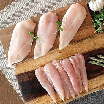 [한결스토어]의 냉장 닭가슴살 안심살 1kg