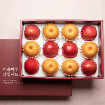 26년 사과 배 샤인머스켓 혼합 추석 선물세트(당찬다참)