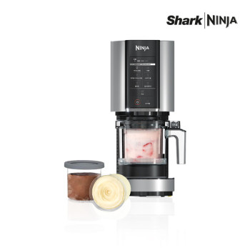 [샤크닌자] NINJA 크리미 아이스크림 메이커 NC300KR