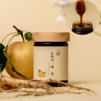 [지리산별마루] 도라지배청 400g