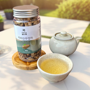 [지리산별마루] 우엉차 150g