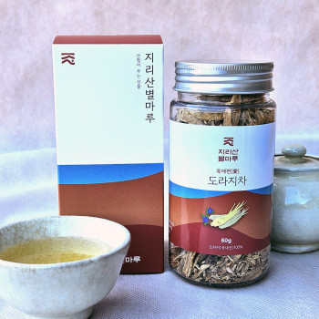 [지리산별마루] 도라지차 60g