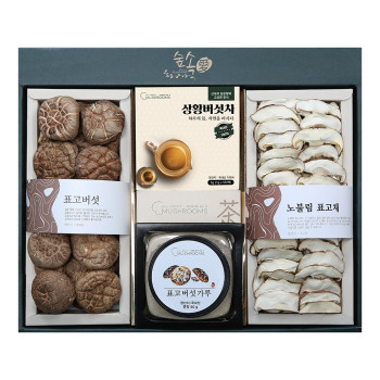 [숲속愛] 상황버섯차혼합세트