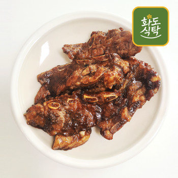 [화도식탁] 저온숙성 LA식 한돈 양념갈비세트 2kg/3kg/4kg