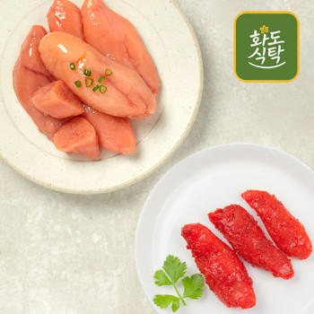 [화도식탁] 밥도둑 저염 백명란/양념명란 기획전