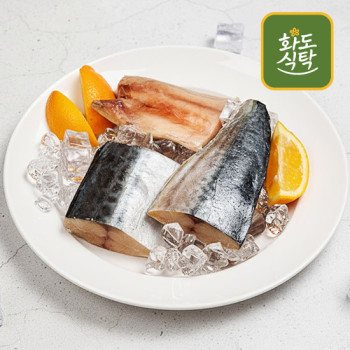 [화도식탁] 제주 삼치 필렛 5팩/10팩 골라담기