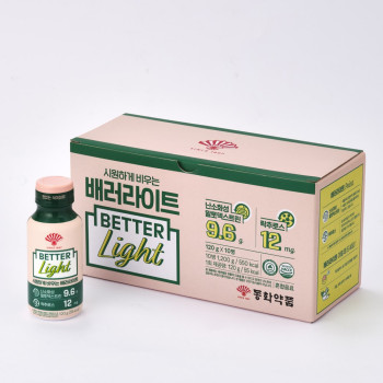 [동화약품] 배러라이트120g x 10병