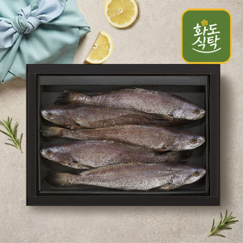 [화도식탁] 정갈한 제주민어세트 400g*5미/총 2.0kg이상