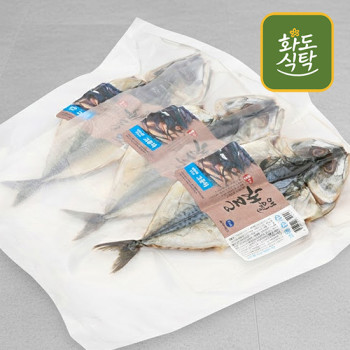 [화도식탁] 제주 반건조 고등어 특 3미/900g