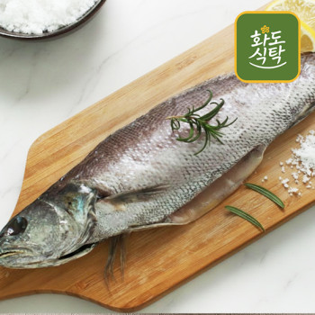 [화도식탁] 제주 반건조 민어 3미 900g (300g_3미)
