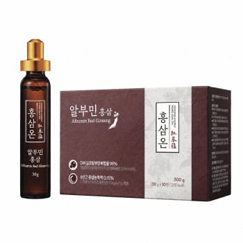 [동화약품] 홍삼온 알부민 홍삼 30g x 10병