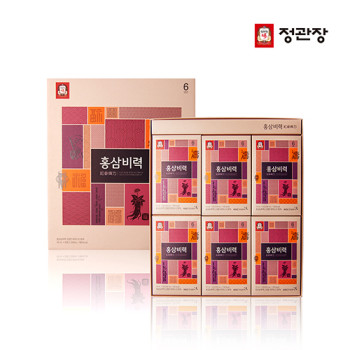 [정관장] 홍삼 비력 50ml*30포 (정관장 쇼핑백)