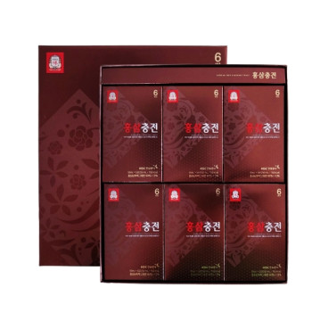 [정관장] 홍삼충전(신규) 50ml*30포 (정관장 쇼핑백)