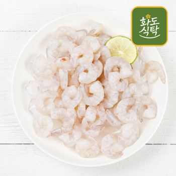 [화도식탁] 백새우살/생새우살 200g-1kg 골라담기