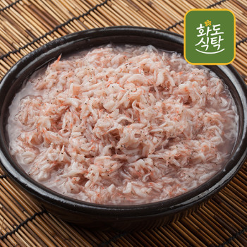 [화도식탁] 명품 강화도 새우젓 1kg/2kg (추젓)