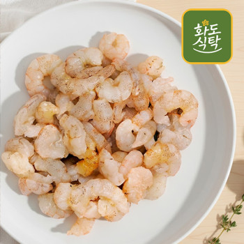 [화도식탁] 국내 자연산 손질 중하새우살 400g 외 모음전