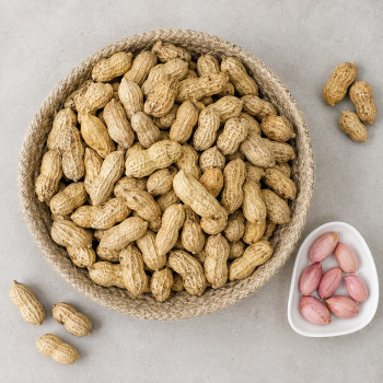 [남도애] 세척한 국산 햇 피땅콩(특품) 1kg/2kg