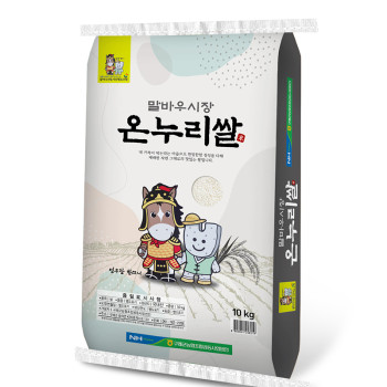 [구례군농협] 상등급 온누리 새청무쌀 10kg