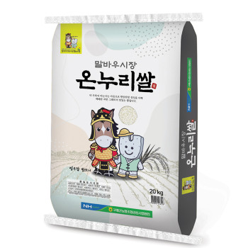 [구례군농협] 상등급 온누리 새청무쌀 20kg