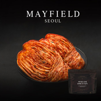 [메이필드호텔] 봉래헌 포기김치 9kg