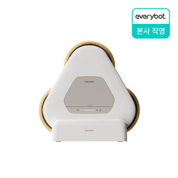 에브리봇 물걸레로봇청소기 쓰리스핀 슬림 TS450