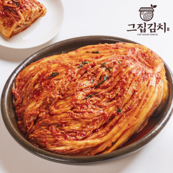 [그집김치] 모든재료 국내산 포기김치 2kg-20kg