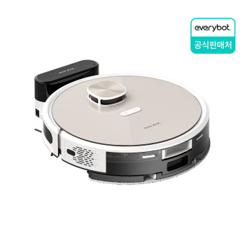 에브리봇 스텐다드 로봇청소기 Q3 Turbo
