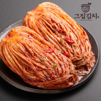 [그집김치] 모든재료 국내산 숙성김치 2kg-20kg