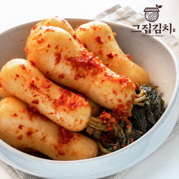 [그집김치] 모든재료 국내산 총각김치 2kg-10kg