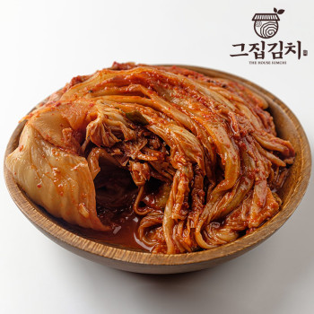 [그집김치] 모든재료 국내산 묵은지 2kg-10kg