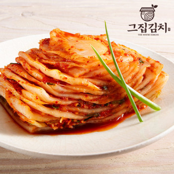 [그집김치] 모든재료 국내산 맛김치 2kg-10kg