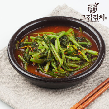 [그집김치] 모든재료 국내산 열무물김치 2kg-5kg