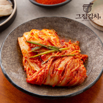 [그집김치] 모든재료 국내산 겉절이 2kg-5kg