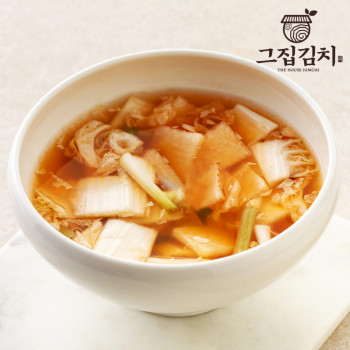 [그집김치] 모든재료 국내산 나박김치 2kg-10kg