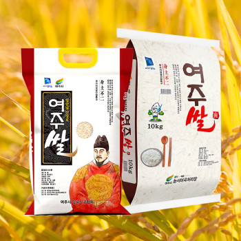 [임금님 진상미] 명품 여주쌀_상등급 5kg/10kg