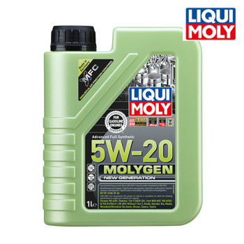 [리퀴몰리] 몰리겐 뉴 제너레이션 5W-20 1 Ltr_엔진오일 (가솔린)