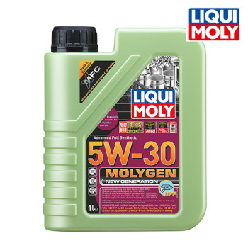 [리퀴몰리] 몰리겐 뉴 제너레이션 5W-30 DPF 1 Ltr_엔진오일 (DPF필수)
