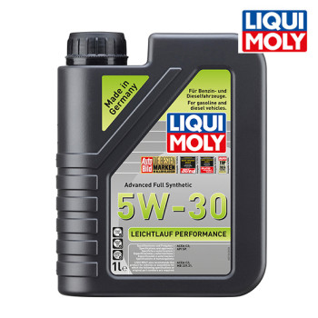 [리퀴몰리] 저마찰 퍼포먼스 5W30 C2 C3 가솔린전용 1 Ltr_엔진오일 (DPF필수)