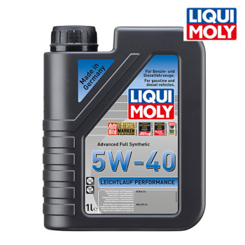 [리퀴몰리] 저마찰 퍼포먼스 5W40 C3 1 Ltr_엔진오일 (DPF필수)