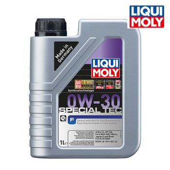 [리퀴몰리] 스페셜텍 F C2 0W30 1 Ltr_엔진오일 (DPF필수)