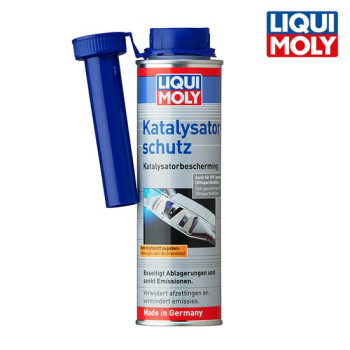 [리퀴몰리] 촉매변환기 보호 및 클리너 300ml_가솔린 연료 첨가제