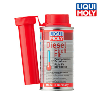 [리퀴몰리] 디젤 유동성 개선제 150 ml_디젤 연료 첨가제