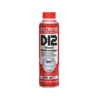 [볼트로닉] D12 디젤(경유) 매연방지제 300ml