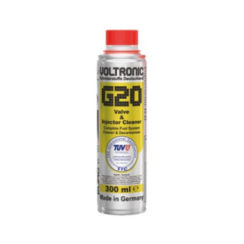 [볼트로닉] G20 가솔린(휘발유) 밸브인젝터크리너 300ml