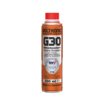 [볼트로닉] G30 가솔린(휘발유) 옥탄가향상제 인젝터 크리너300ml