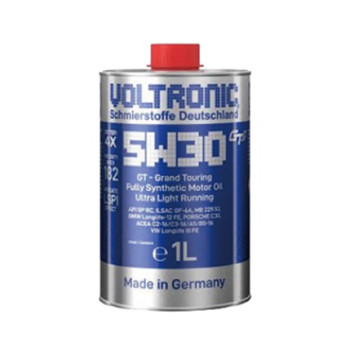 [볼트로닉] VOLTRONIC 5W30 GT 합성엔진오일 1L